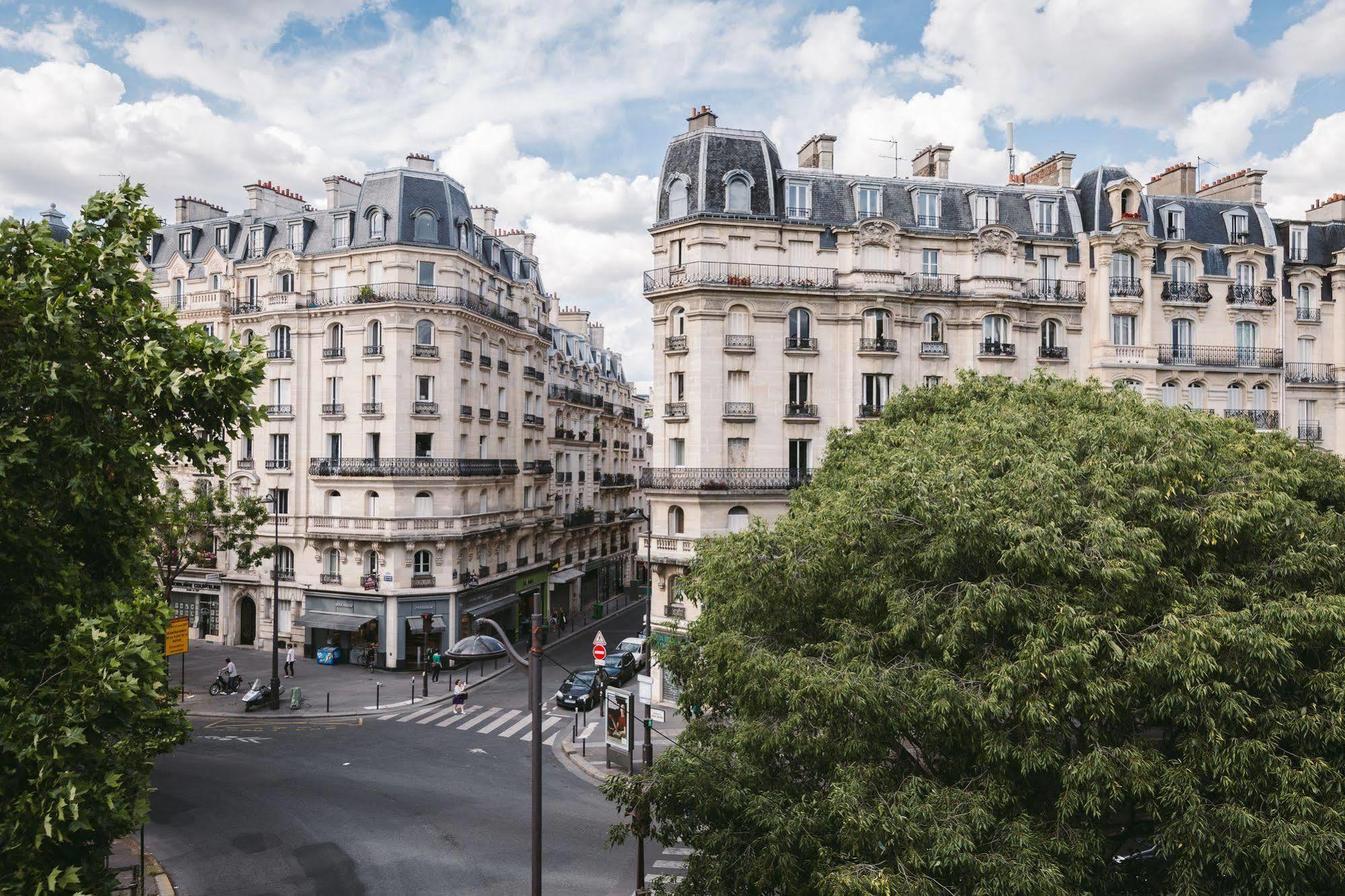 Le Petit Cosy Hotel Paryż Zewnętrze zdjęcie